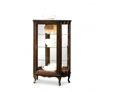 Classical display cabinet Italian furniture showcase cabinet displays new WW3-4