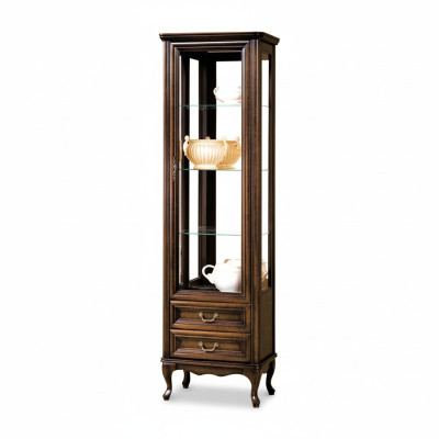 Classic Display Cabinet Italian Furniture Showcase Cabinet Displays New W-1/2