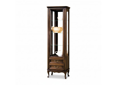 Classic Display Cabinet Italian Furniture Showcase Cabinet Displays New W-1/2