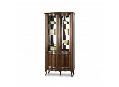 Classic display cabinet, Italian furniture, showcase cabinet, showcases, new W-W2L
