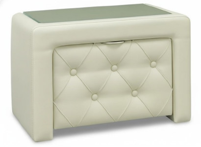 Bedside table, bedside tables, nightstand, side table, free color choice, Rome
