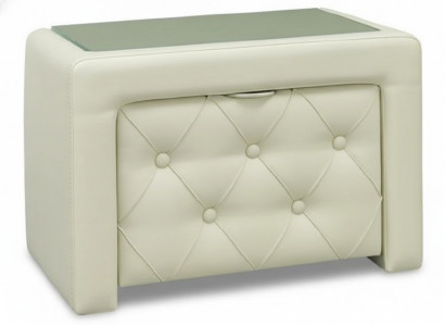 Bedside table, bedside tables, nightstand, side table, free color choice, Rome