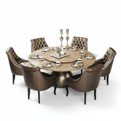 Chesterfield Armchair Chair Luxury Designer Dining Chairs Upholstered Armchair New