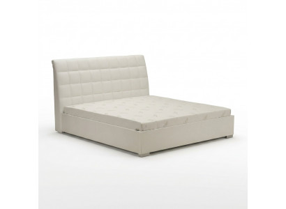 Bed double bed designer beds double bed leather upholstery textile bed fabric