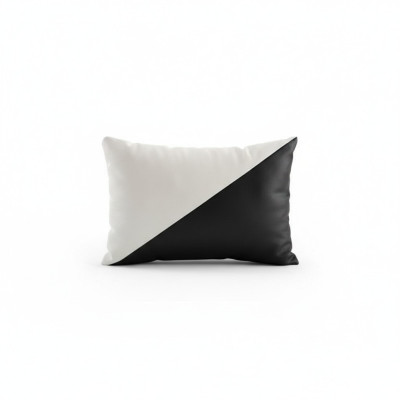 Decorative cushion, sofa cushion, designer leather cushion, sofa cushion, pillow
