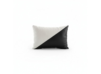 Decorative cushion, sofa cushion, designer leather cushion, sofa cushion, pillow