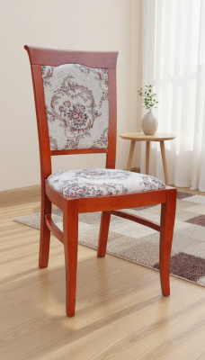 Solid wood chair dining chair designer leather chair chairs dining chairs K13