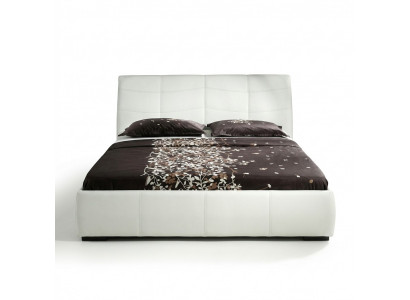 Bed leather bed upholstered bed storage Double bedroom double bed beds APOLLOS