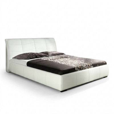 Waterbed Beds Upholstered Marriage Double Hotel Water Designer Complete Leather Bed