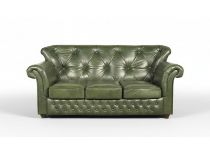 Chesterfield furniture sofa XXL upholstered sofas couch set leather textile fabric new