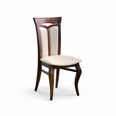 Solid wood genuine handcrafted classic chairs dining chair Model Mi2