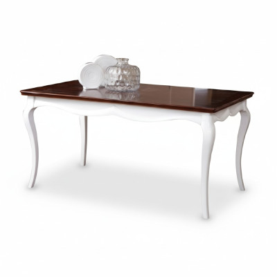 Solid Wood Handcrafted Classic Tables Dining Table - Model MI-1