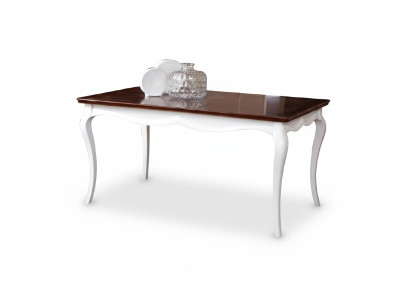 Solid Wood Handcrafted Classic Tables Dining Table - Model MI-1