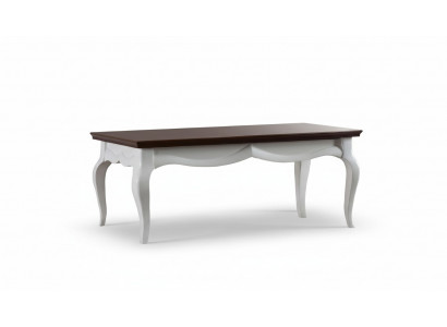 Solid Wood Handcrafted Classic Tables Coffee Table Side New - Model MI-2
