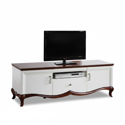 Solid Wood Handmade Classic TV Stand RTV Cabinet MI-RTVD