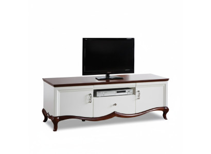 Solid Wood Handmade Classic TV Stand RTV Cabinet MI-RTVD