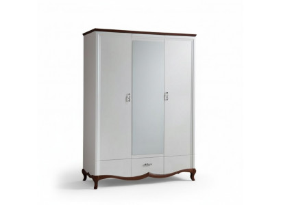 Wardrobe Classic Handcrafted Classic Wardrobes Wardrobe MI-3DL Wardrobe Wall