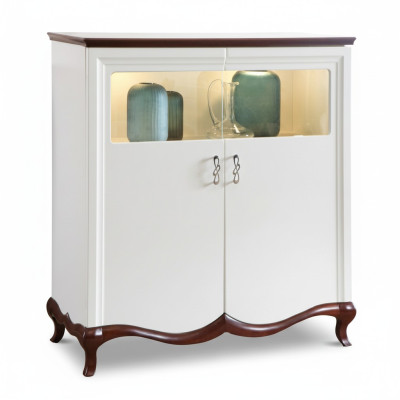 Bar display cabinet sideboard dressers display cabinets designer XXL big living room MI-KB