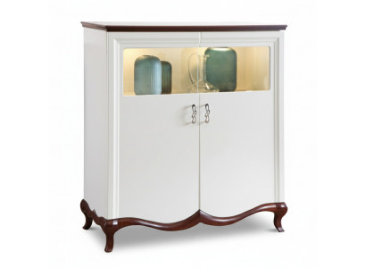 Bar display cabinet sideboard dressers display cabinets designer XXL big living room MI-KB