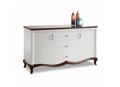 XXL Designer Dresser Solid Wood Dressers Cabinet Big New Dresser Cabinet MIK3sz