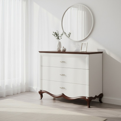 Designer XXL Sideboard Cabinet Classic Sideboards Sideboard Cabinet New MI-K2sz