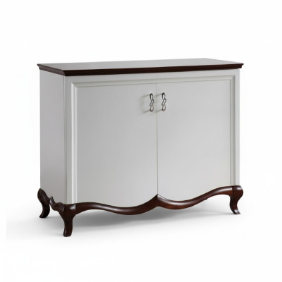 Solid Wood Real Wood Handmade Classic Dresser Chest MI-K2