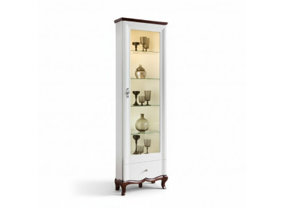 Solid Wood Real Wood Handcrafted Classic Display Cabinet Display Cabinets Cabinet Display Cases MIWN