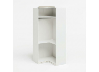 Element Model V-18N for Walk-in Closet Wardrobe Italian Furniture