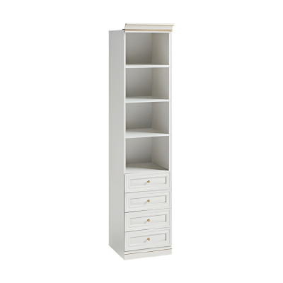 Element Model V1D-13 for Walk-In Closet Wardrobe Italian Furniture