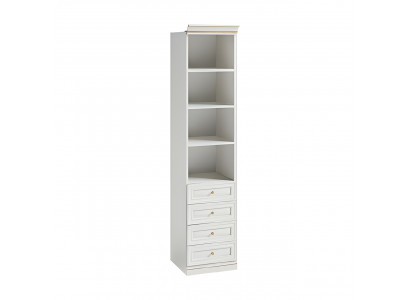 Element Model V1D-13 for Walk-In Closet Wardrobe Italian Furniture