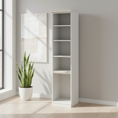 Element Model V1D-12 for Walk-In Closet Wardrobe Italian Furniture