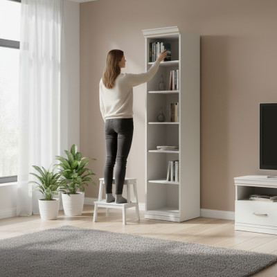 Element Model V1D-11 for Walk-In Closet Wardrobe Italian Furniture
