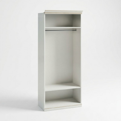 Element Model V2D-17 for Walk-in Closet Wardrobe Italian Furniture