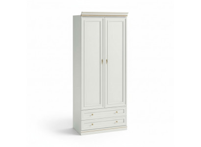 Element Model V2D-14P for Walk-in Closet Wardrobe Italian Furniture