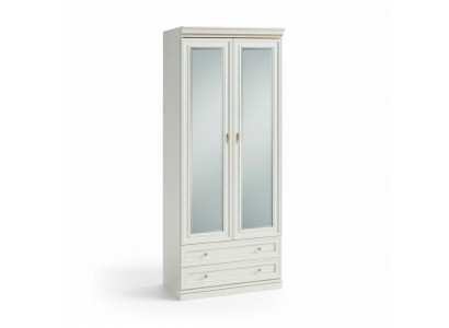 Element Model V2D-14 for Walk-In Closet Wardrobe Italian Furniture