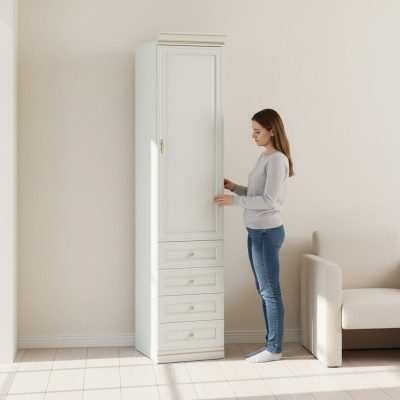 Element Model V1D-08 LP for Walk-in Closet Wardrobe Italian Furniture
