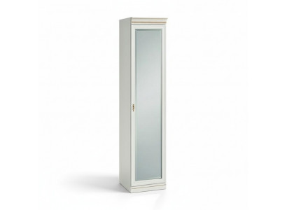 Element Model V1D-07LP for Walk-In Wardrobe Italian Furniture