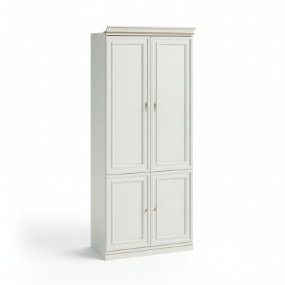 Element Model V2D-01 for Walk-in Closet Wardrobe Italian Furniture