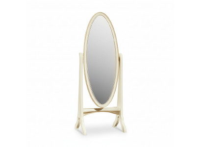 Classic Chippendale Design Mirror Large Floor Mirror Model V-Floor Mirror
