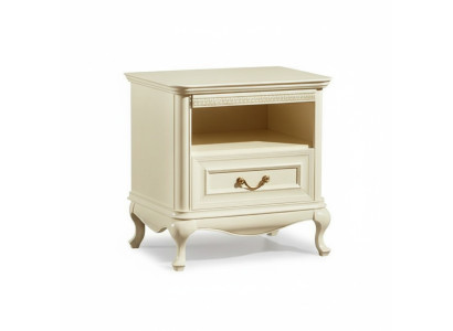 Nightstand Console Table Chippendale Bedroom - Model V-Szn Night Cabinet