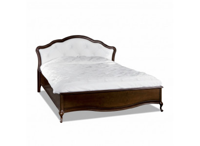 Bed, double bed, Chippendale classic king bedroom - Model V-T
