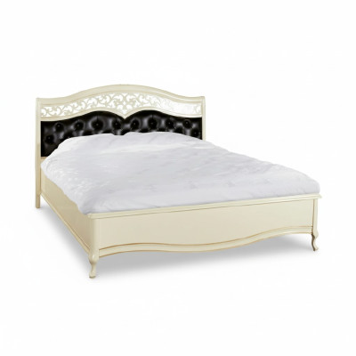 Royal Bed Double Bed Chippendale Classic - MODEL V-A-N