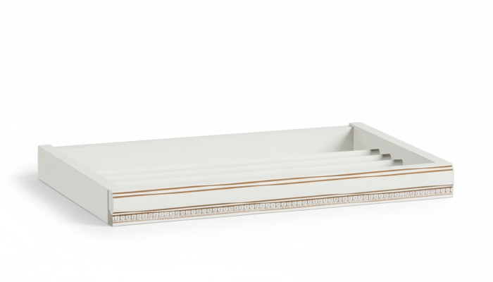Element for Walk-In Wardrobe Closet Italian Furniture V-E Trouser Holder