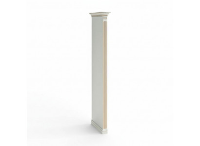 Element Final Part Walk-in Wardrobe Closet Verona