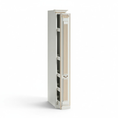 Element for wardrobe, closet, walk-in closet, side cabinet, column, new