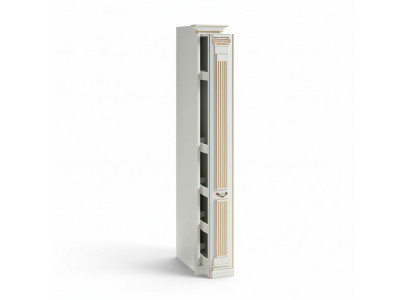 Element for wardrobe, closet, walk-in closet, side cabinet, column, new