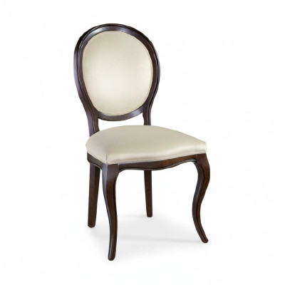 Classic Chairs Designer Chair Wooden Chair Dining Chair King's Chair - Model S