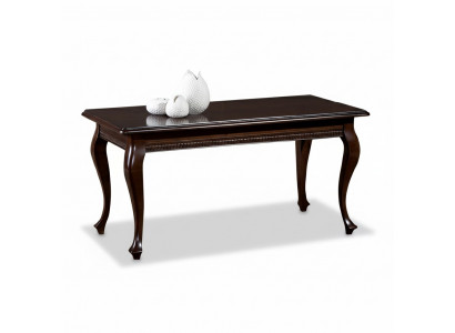 Wooden table, table, coffee table, tables, solid wood, real wood, side table, Model V-7
