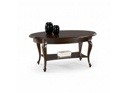 Classic coffee table made of solid wood coffee table table tables new - Model V-6