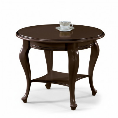 Round table, table, coffee table, tables, solid wood, hardwood, side table, serving table